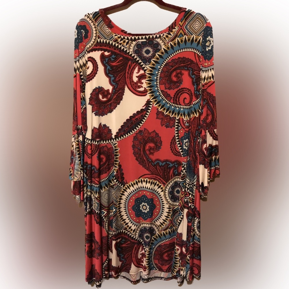 3XL Plus Size Tunic